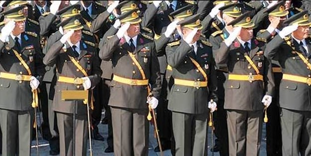 İtirafçı açıkladı: Yakışıklılardan subay seçiyorduk!