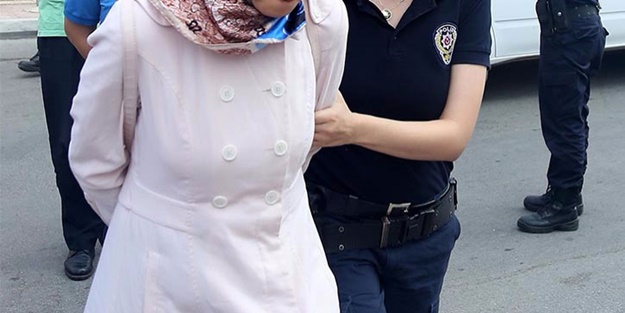 İtirafçı olan kadına FETÖ’den şok tehdit! 