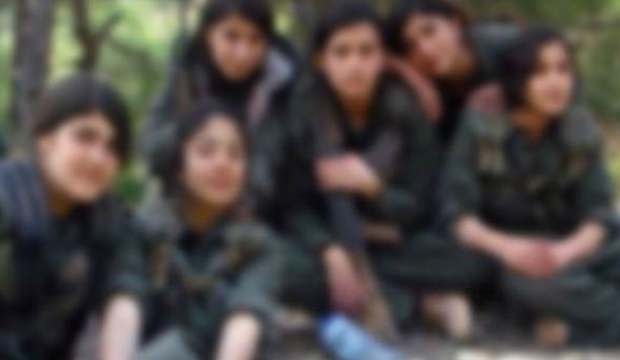 İtirafçı olup her şeyi anlattı... Kadın teröristlerin ifadeleri kan dondurdu
