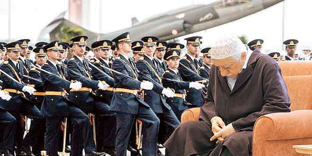 İtirafçıdan kan donduran ifadeler: Terörsitbaşı Gülen için…
