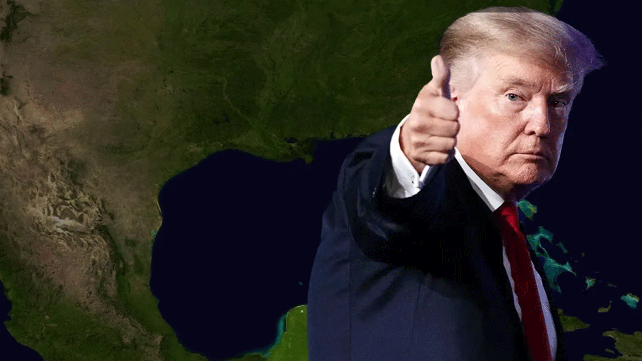 İtiraz mektubu yolladılar! Trump istedi Google yaptı Meksika çıldırdı