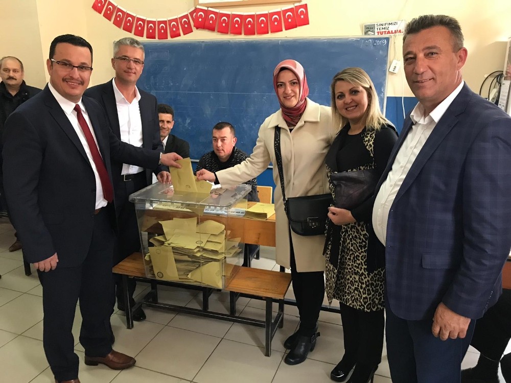 İtiraz sürdükçe Mehmet Kanar’ın oyları yükseliyor 