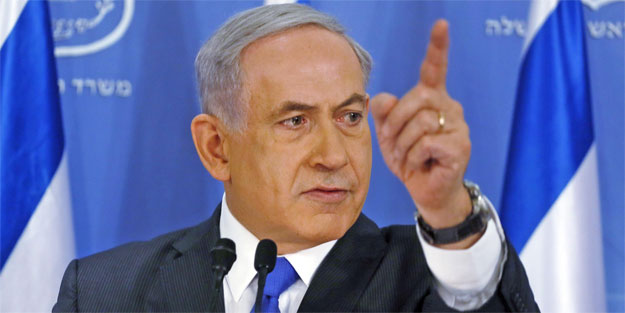 İt'lerin dalaşı! Netanyahu sahibi ABD'ye meydan okudu