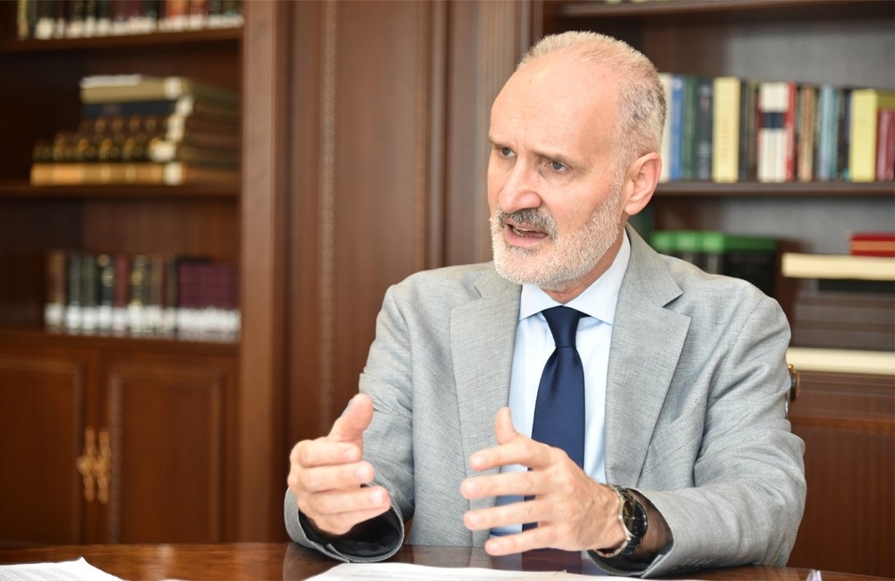 İTO Başkanı Avdagiç: “Daralmanın büyümeye dönüşeceği eşiğe geldik” 