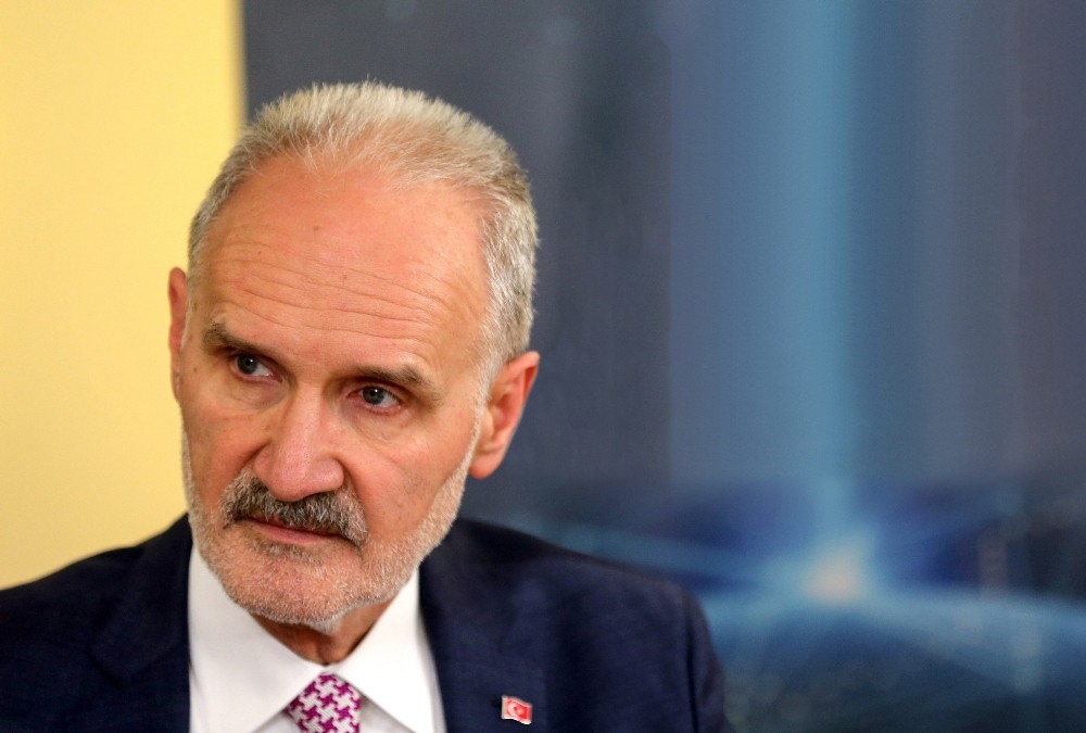 İTO Başkanı Avdagiç: 