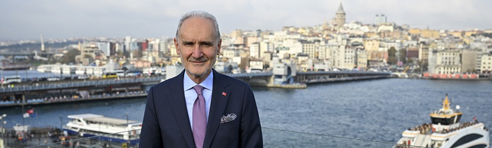 İTO Başkanı Avdagiç İstanbul için 2025 yılını hedef gösterdi!