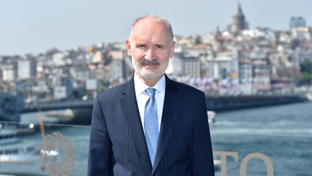 İTO Başkanı Avdagiç’ten anneler günü mesajı 