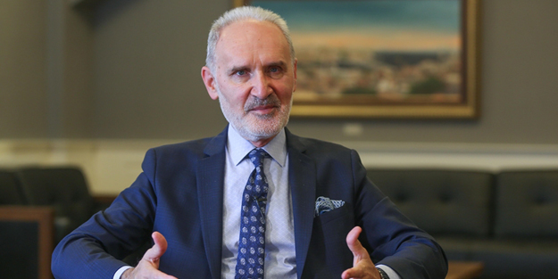 İTO Başkanı Avdagiç’ten EYT mesajı! 'Üzerimize düşeni yapacağız'