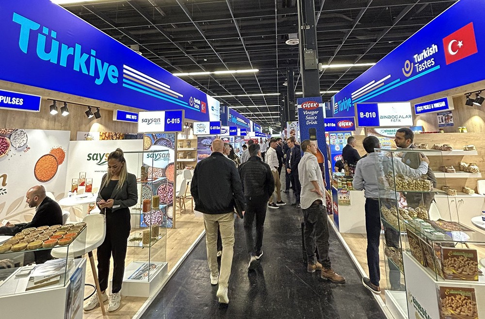 İTO Başkanı Avdagiç'ten gıda etiketine "su ayak izi yazılsın" önerisi