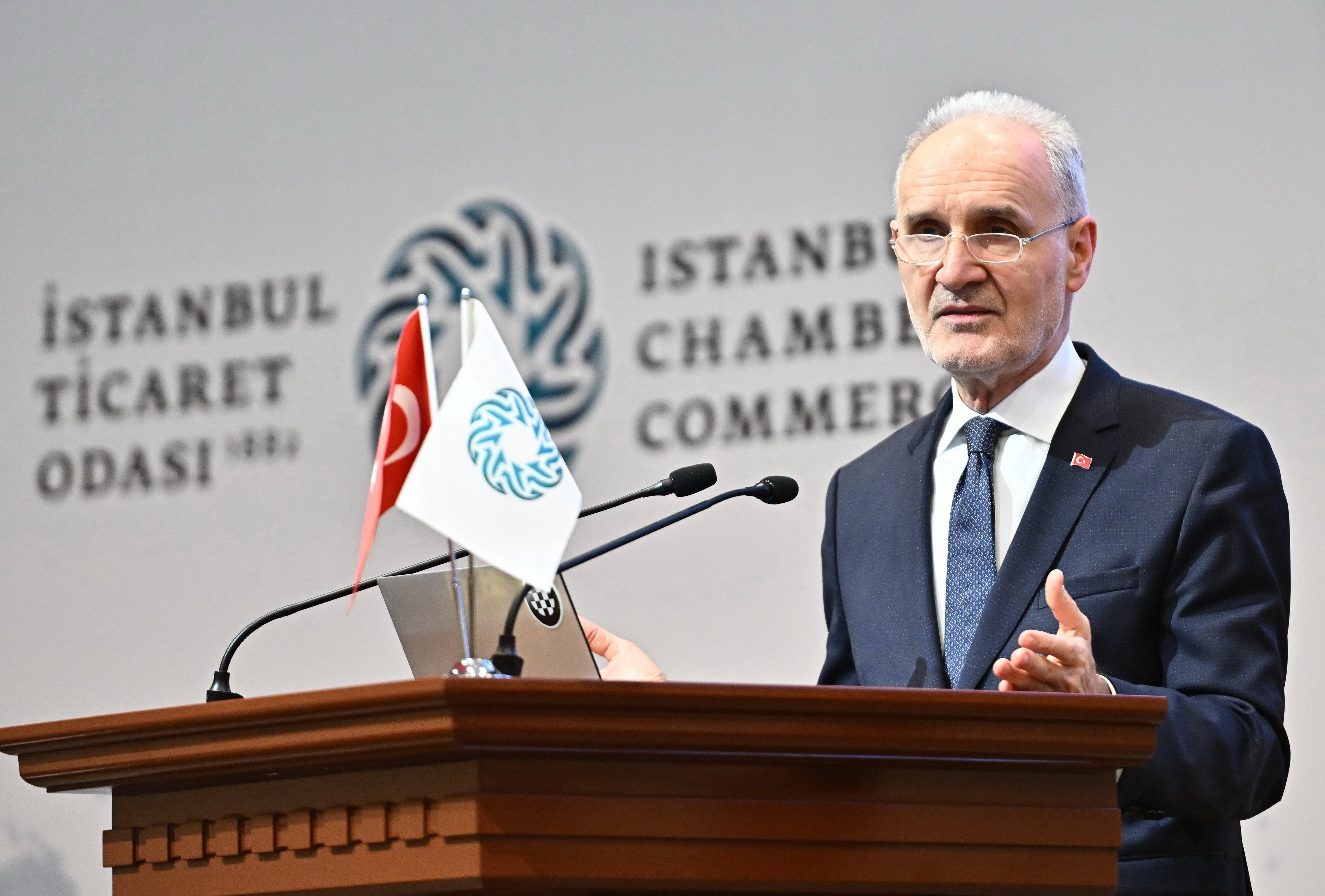 İTO Başkanı Avdagiç’ten KOBİ’lere ‘sermaye desteği’ talebi