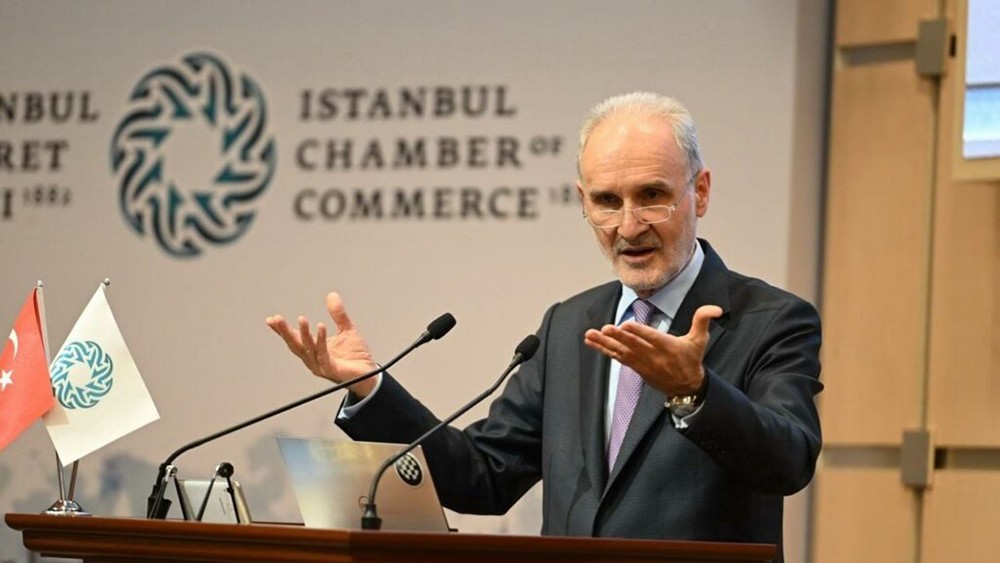 İTO Başkanı Avdagiç'ten şirketlere kritik çağrı