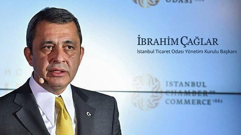 İTO Başkanı İbrahim Çağlar vefat etti