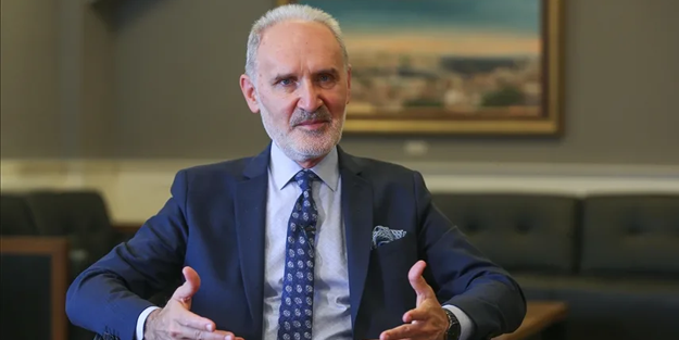 İTO Başkanından 'Çin otomobillerine ek vergi' açıklaması