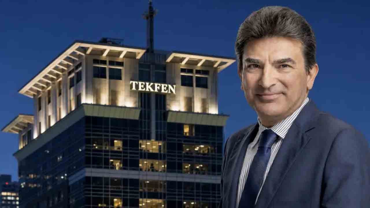 İTO Eski Başkanı Murat Yalçıntaş artık Tekfen’in başında