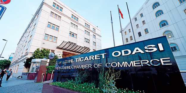 İTO Meclis Başkanı Oran’ın acı günü
