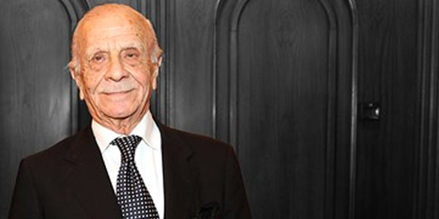 İTO onursal başkanı hayatını kaybetti!