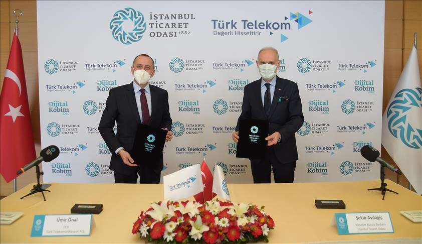 İTO ve Türk Telekom’dan KOBİ’lerin dijital dönüşümüne katkı