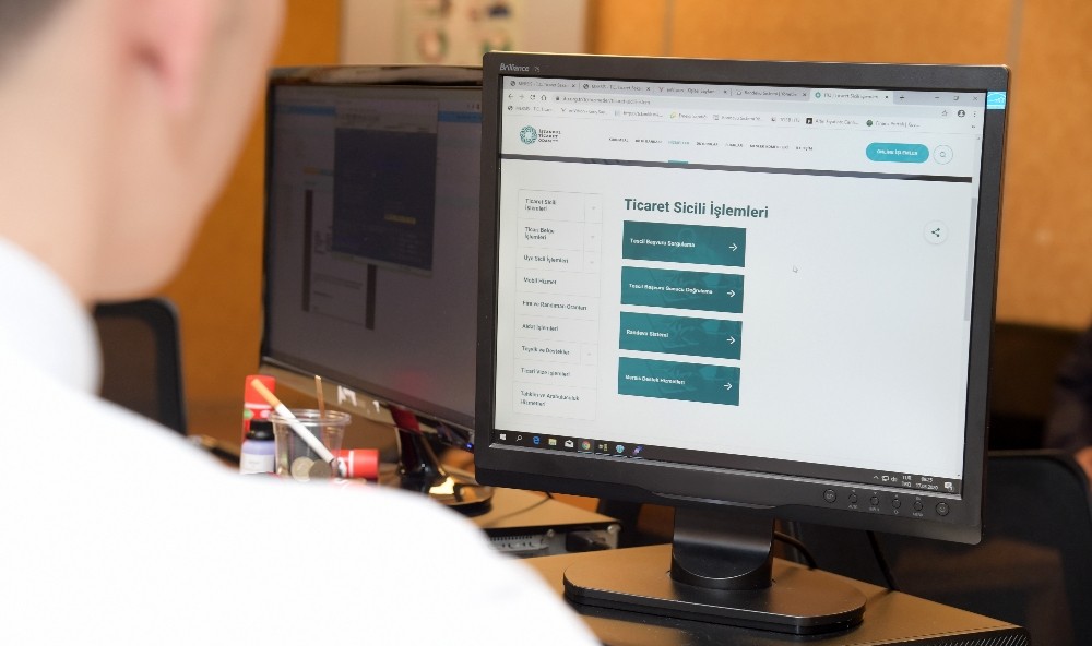 İTO’dan İstanbullu 414 bin şirkete ‘online mesafede kalma’ çağrısı 