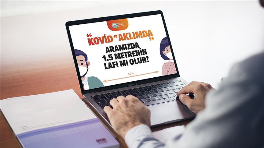 İTO’dan 'Kovid aklımda' kampanyası