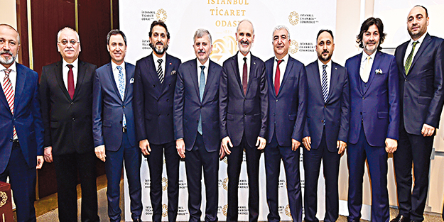 İTO'nun 2023 beyin kadrosu belli oldu