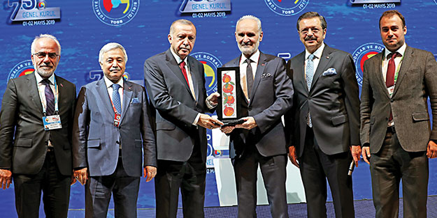 İTO’nun girişimcilik merkezine büyük ödül