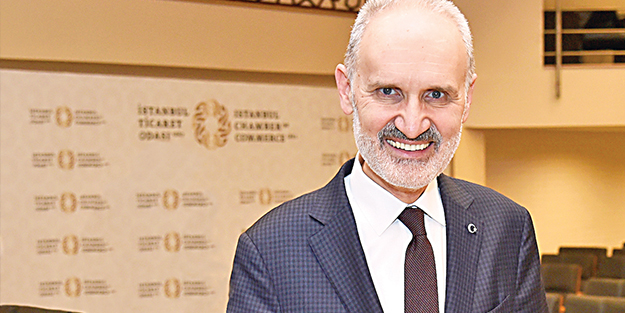 İTO’nun patronu Şekib Avdagiç: Artık 2001’deki Türkiye değiliz