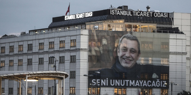 İTO'ya başkan adaylığını açıkladı