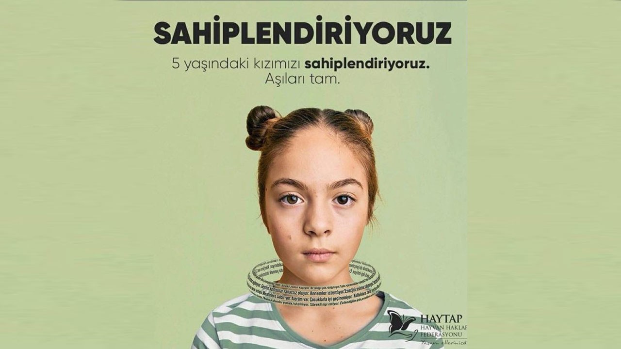 İtperest HAYTAP’tan alçak afiş!