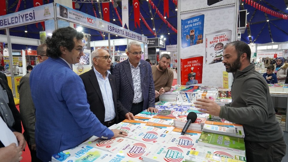 ITSO Başkanı Tutar: 