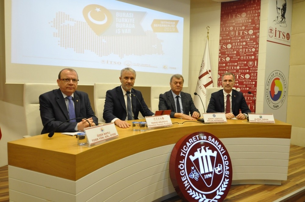 İTSO’dan 