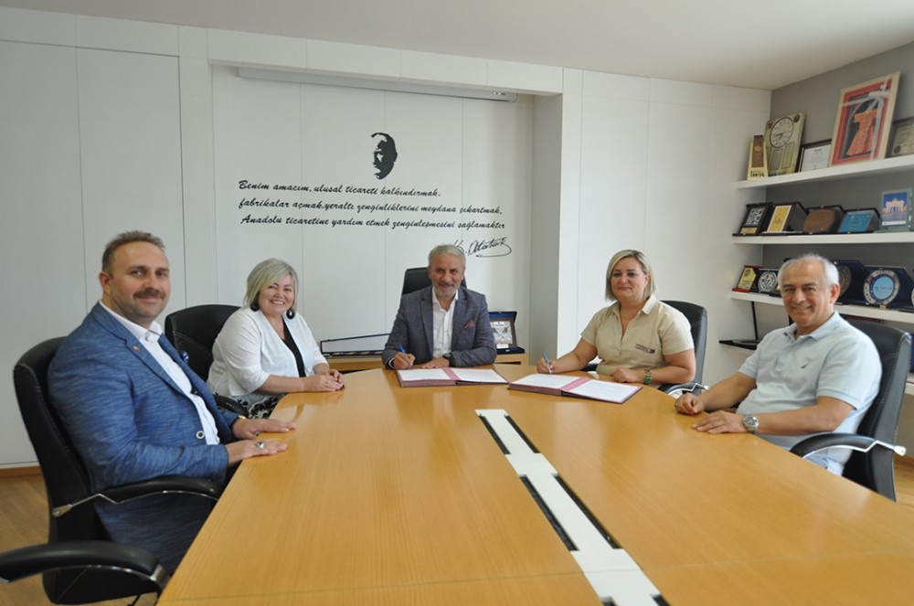 İTSO’dan özel eğitim protokolü 