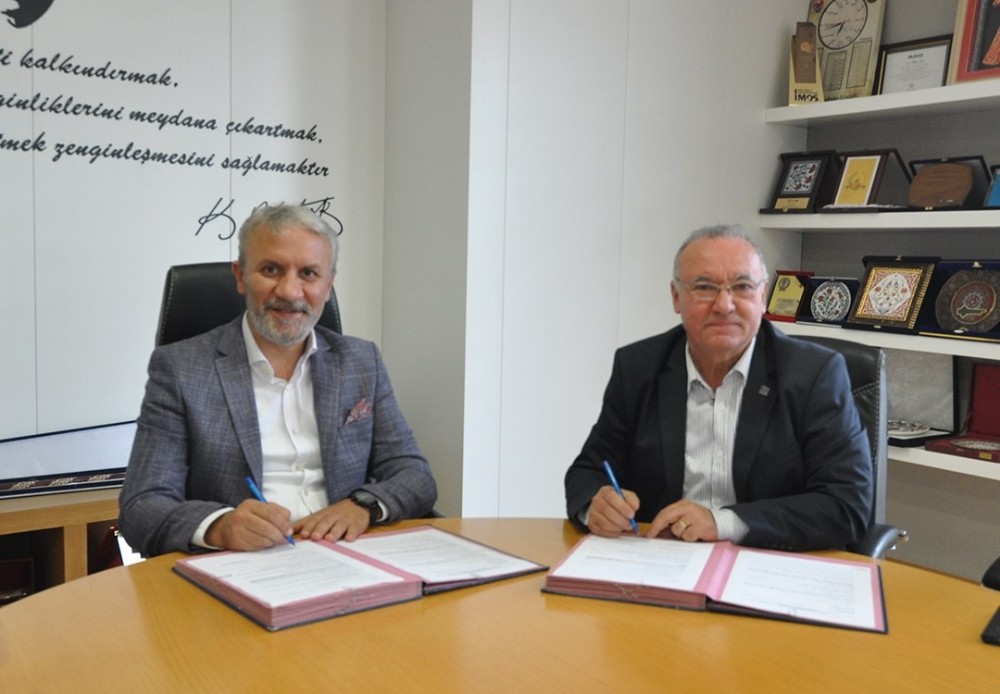 İTSO’dan üyelerine özel protokol 
