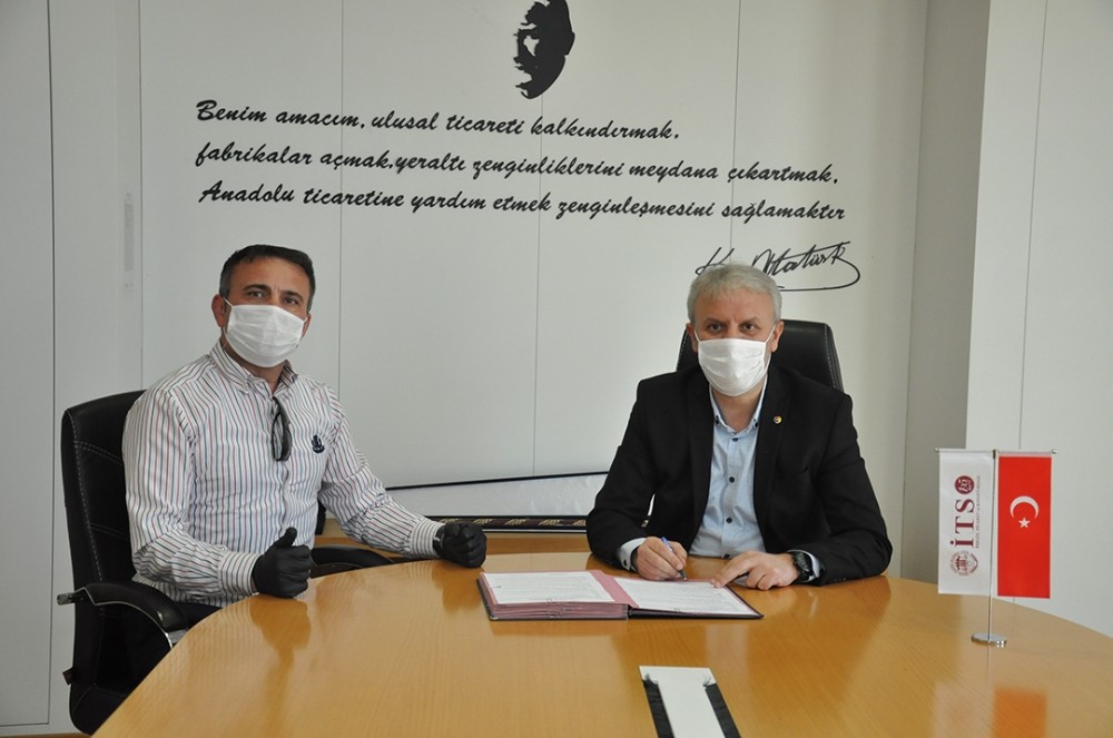 İTSO’dan üyelerine özel protokol 