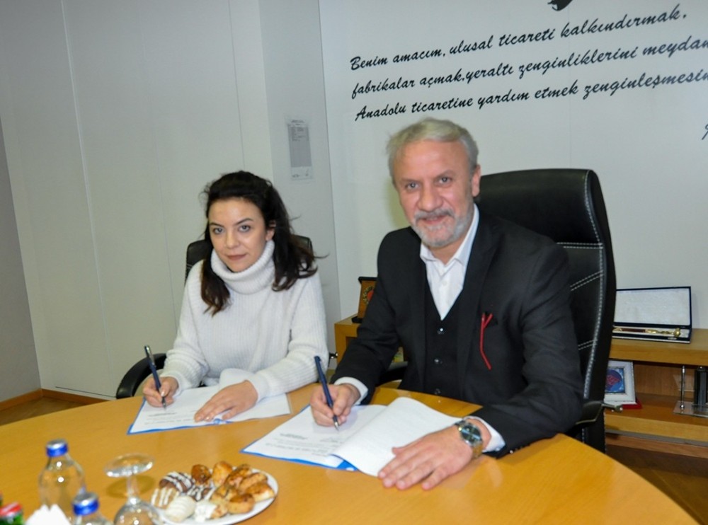 İTSO’dan yabancı dil protokolü 