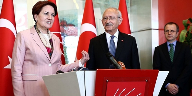 İttifak çatırdıyor! İYİ Parti'den CHP'ye, HDP tepkisi