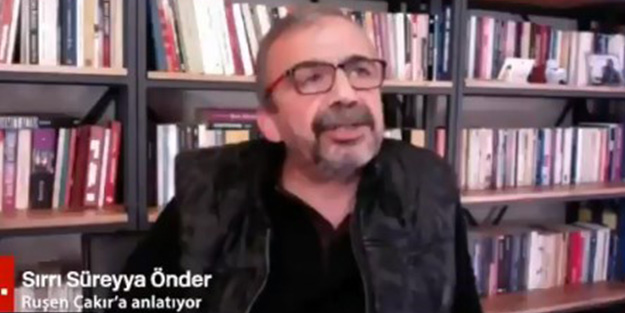 İttifak deşifre oldukça gerçekler ortaya çıkıyor! Sırrı Süreyya’dan Meral Akşener’in sözlerine sert cevap