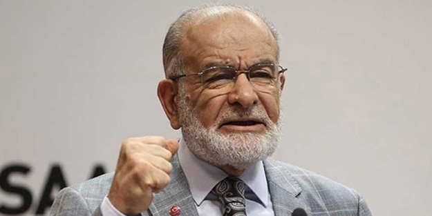 Karamollaoğlu deliye döndü: İttifak ettiği zihniyete kendisi de tahammül edemedi