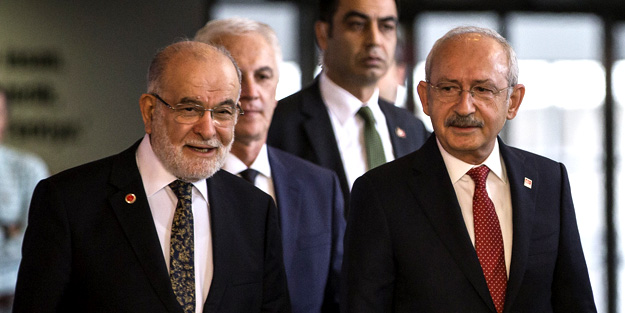 İttifak haberlerinden sonra Saadet Partisi'nden flaş uyarı!