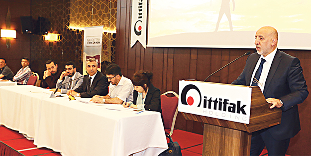 İttifak Holding 2017’de satışlarını yüzde 11,24 artırdı