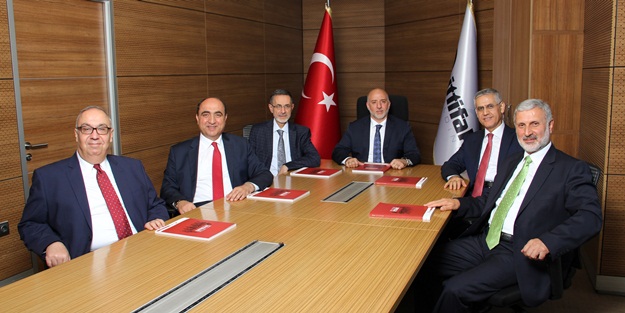 İttifak Holding Olağan Genel Kurul’u Yapıldı