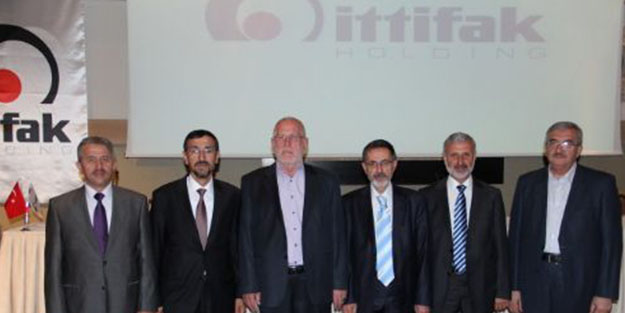 İttifak Holding’den “Öğrenen Organizasyon”