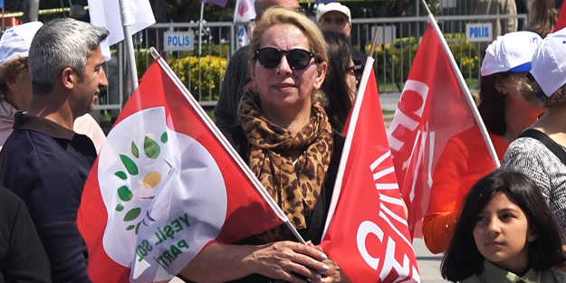 İttifak meydanlara da sıçradı! Bir kolunda CHP bir kolunda HDP