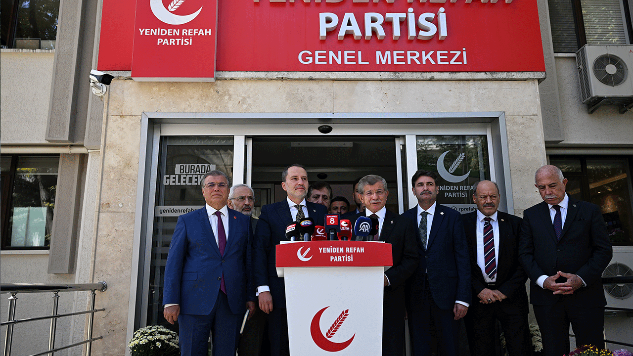 "İttifak olabilir" diyen Erbakan şaşırttı! Ne AK Parti ne CHP...