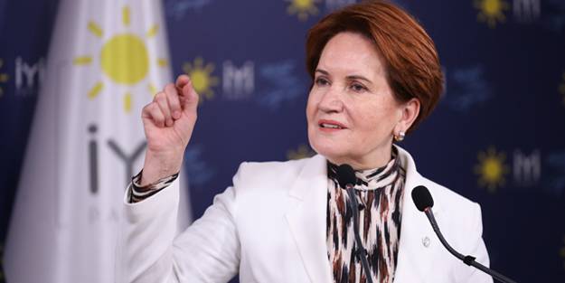 İttifak ortağı CHP'yi yok saydı! Meral Akşener: Ülkeyi tek başımıza yönetebiliriz