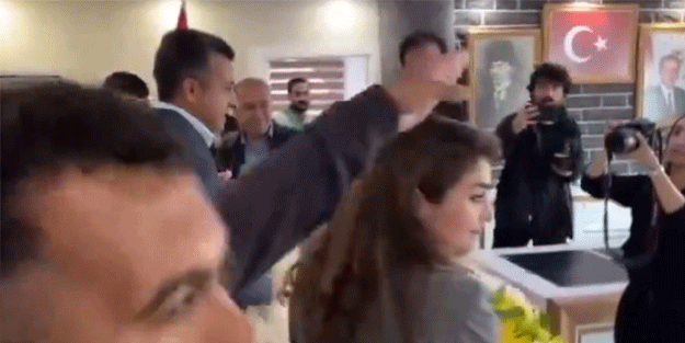 İttifak yapan Kemalistler mutlu mu şimdi? DEM’lilerden Mustafa Kemal’e ve Başkan Erdoğan’a küfür