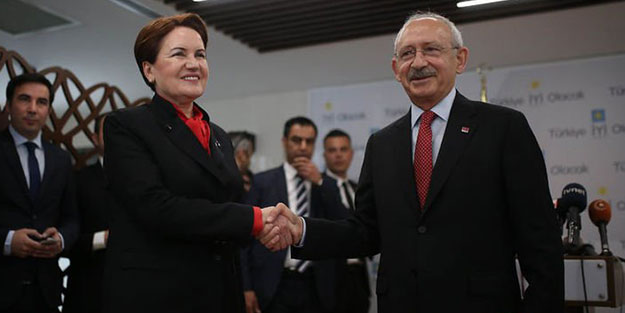İttifak yoluna gitmeyen CHP ve İYİ Parti, Ankara'da o isim üzerinde anlaştı