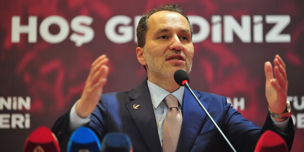 'İttifaka bu yüzden girdik' diyen Fatih Erbakan'dan muhalefete tokat gibi sözler!