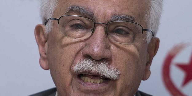 İttifaka katılmasından rahatsız olmuştu... HÜDA PAR'dan Perinçek'e tokat gibi cevap