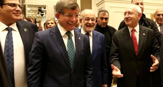 İttifaka yeni üye kaydı mı yapılıyor?