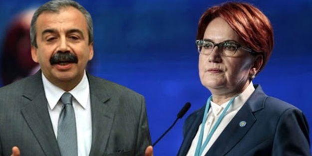İttifakı deşifre olan İYİ Parti, HDP'yi MHP'ye yamamaya çalıştı